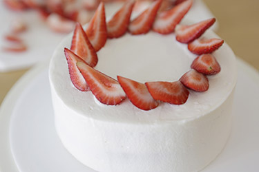 ショートケーキ